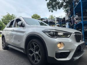 BMW X1 F48 2015-2018