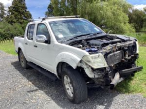 Nissan Navara D40 VSK 2006-04/2010