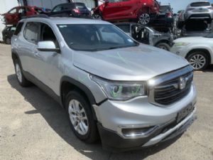 Holden Acadia C1 2017-on