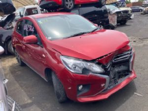 Mitsubishi Mirage A03A 2020-on