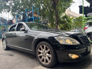 Mercedes-Benz S Class W221 2006-2011