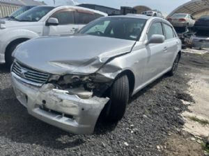 Toyota Mark X GRX120 10/04-09/06