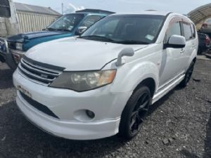 Mitsubishi Outlander CW5W 2006-2012