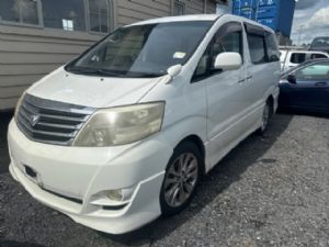Toyota Alphard ANH10 2002-2008