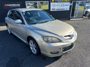 Mazda Mazda3 BK1032 SP23 03/06-