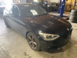 BMW 1 Series 116i F20