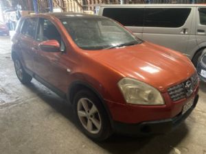 Nissan Dualis J10 02/07-08/09