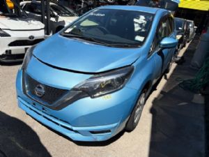 Nissan Note E12L 2016-2019