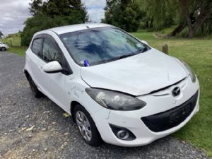 Mazda Demio DE 2007-2014
