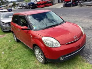 Mazda Verisa DC 2WD 01/04 on