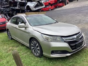 Honda Accord CR6