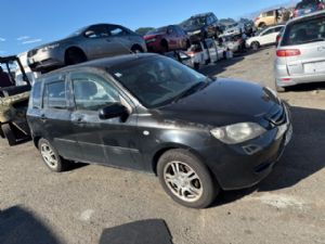 Mazda Demio DY 2002-2007