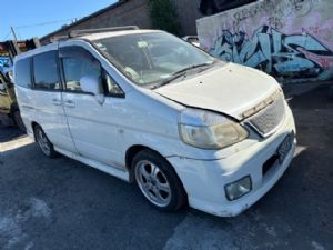 Nissan Serena C24 1999-2004