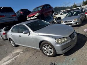 Toyota Mark X GRX120 10/06-09/09