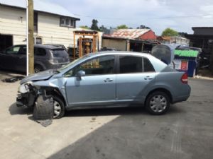Nissan Tiida C11 2004-2007