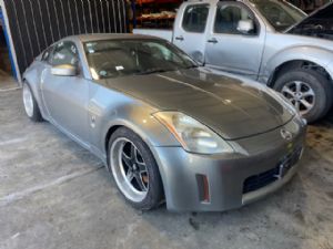Nissan 350Z Z33