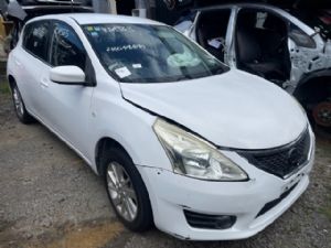 Nissan Pulsar C12 2013-2017
