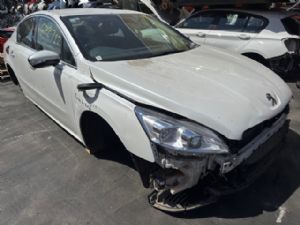 Peugeot 508 508 2010-2014
