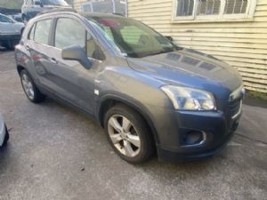 Holden Trax 2016-on