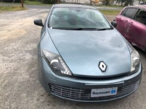 Renault Laguna Laguna