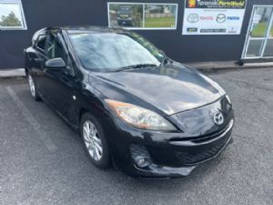 Mazda Axela BL 2009-2013