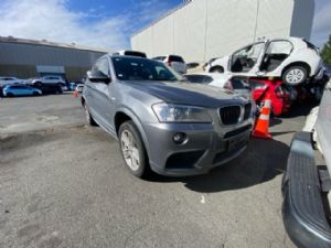 BMW X3 F25 2011-2014