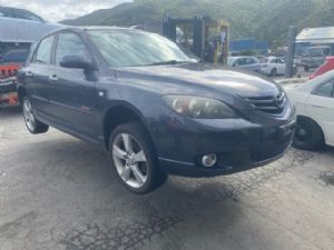 Mazda Mazda3 BK 2003-2009