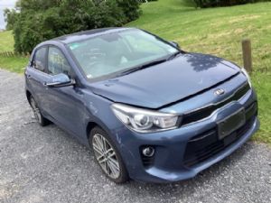 KIA Rio YB 2017-on