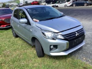 Mitsubishi Mirage A03A 2020-on