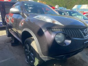 Nissan Juke F15 2012-2014