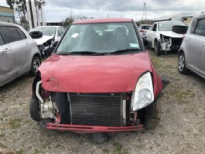 Suzuki Swift ZC21S 2004-2010