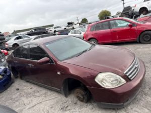 Nissan Maxima J31 2003-2006