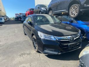 Honda Accord CR6