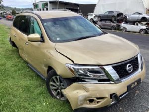 Nissan Pathfinder R52 2013-2021 4WD