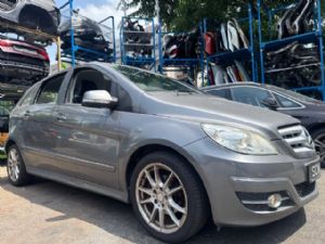 Mercedes-Benz B Class W245 2005-2011