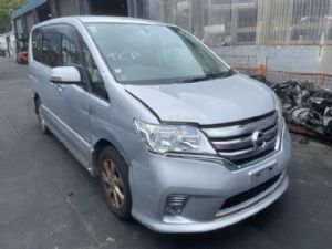 Nissan Serena C26 2010-2014