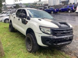 Ford Ranger PX 2011 - On