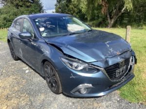 Mazda Axela BM 2013-2016