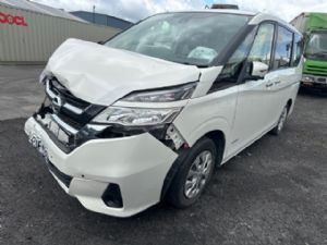 Nissan Serena C27 2016-2023