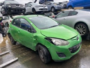 Mazda Mazda2 DE 2007-2014