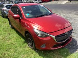 Mazda Demio DJ 2014-Present