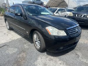 Nissan Fuga Y50 2004-2009