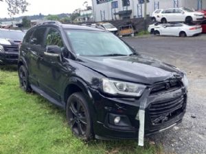 Holden Captiva Captiva 7 2011-2016