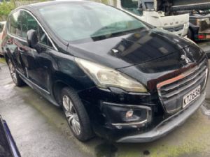 Peugeot 3008 II 2016-2018