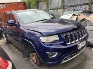 Jeep Grand Cherokee WK2 2011-2017