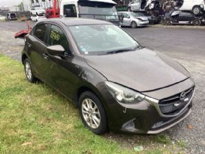 Mazda Demio DJ 2014-Present