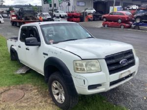 Ford Ranger PJ 2006 - 2008