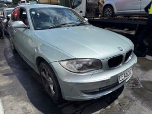 BMW 1 Series 118i F20