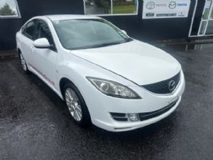 Mazda Mazda6 GH1051 12/07-