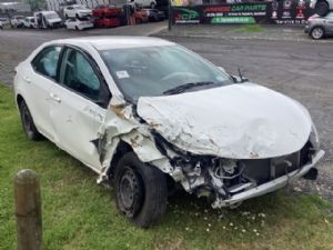 Toyota Corolla ZRE172